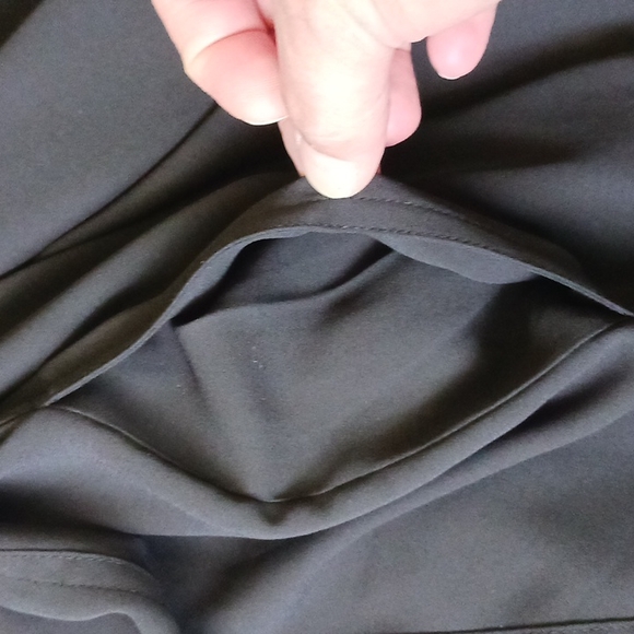 Aritzia Babaton Kahlo Robe Duster Cardigan Jacket Open Front, long version, XXS - Picture 7 of 14